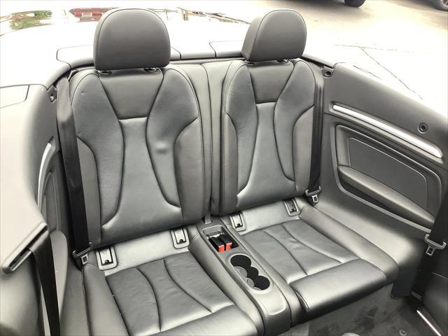 Photo of 2016 Black Audi A3