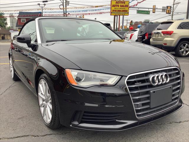 Photo of 2016 Black Audi A3