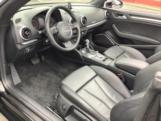 Photo of 2016 Black Audi A3