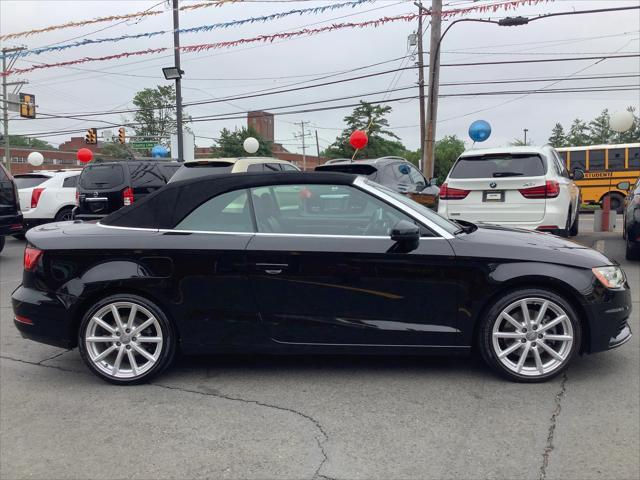 Photo of 2016 Black Audi A3