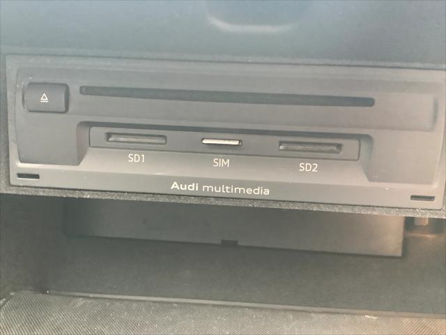 Photo of 2016 Black Audi A3