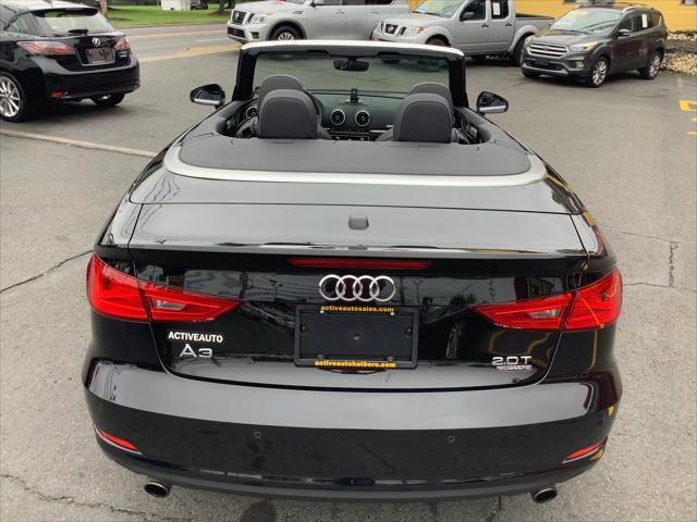 Photo of 2016 Black Audi A3