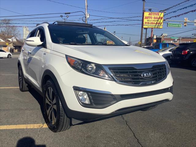 2013 Kia Sportage