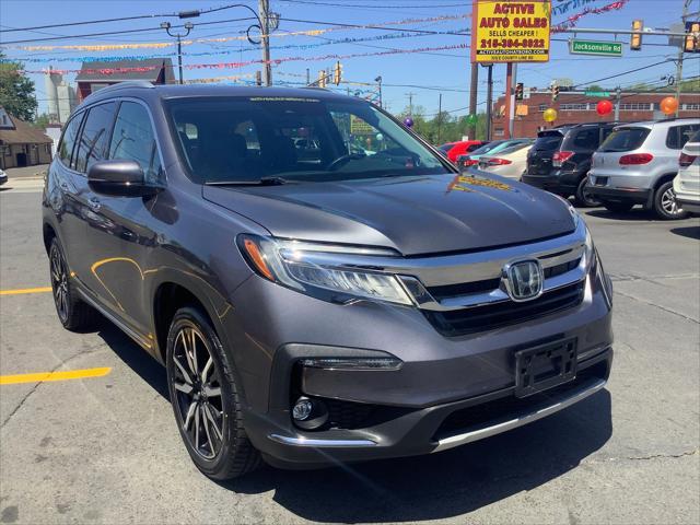 2019 Honda Pilot