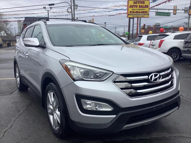 2013 Hyundai Santa Fe