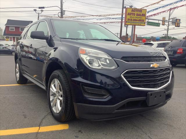 2017 Chevrolet Equinox