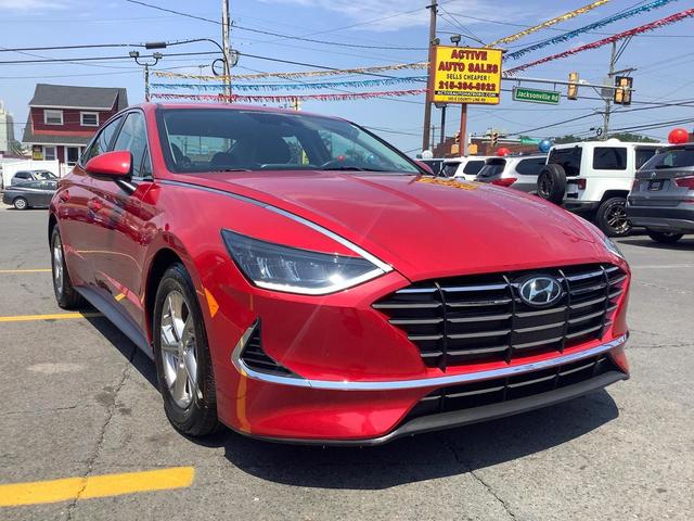 2020 Hyundai Sonata