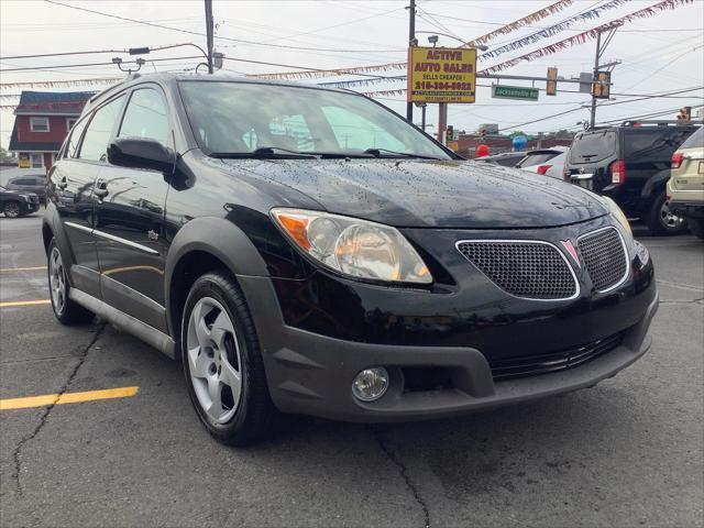 2008 Pontiac Vibe