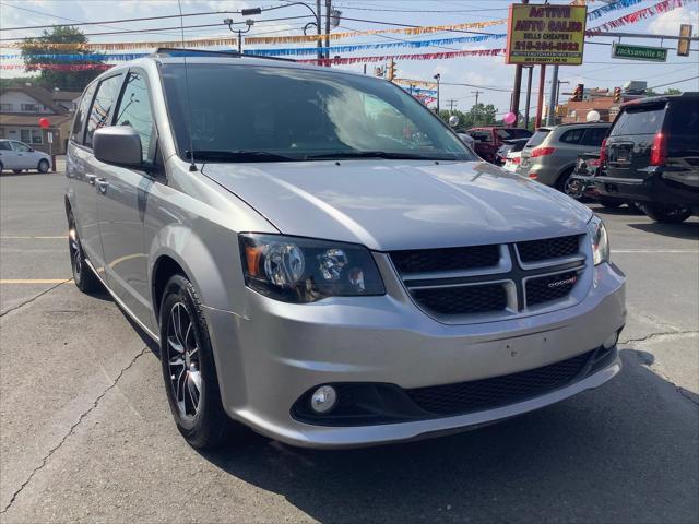 2018 Dodge Grand Caravan