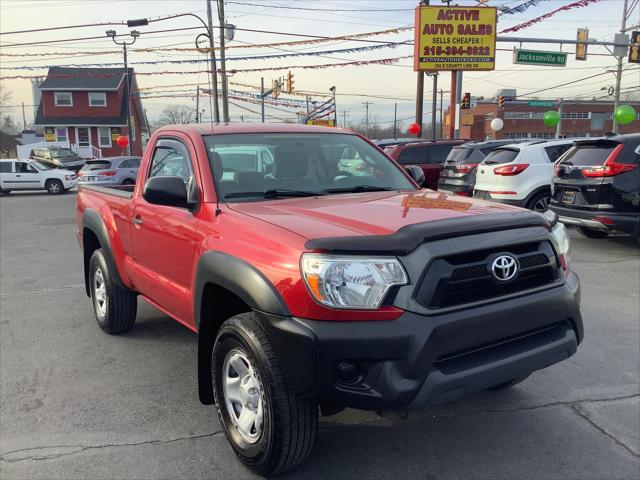 2012 Toyota Tacoma