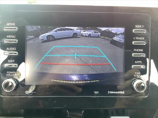 Photo of 2021 Black Toyota Camry