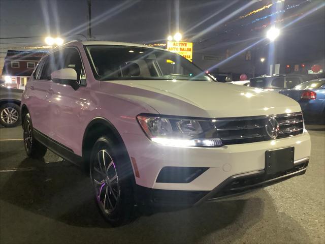 2021 Volkswagen Tiguan