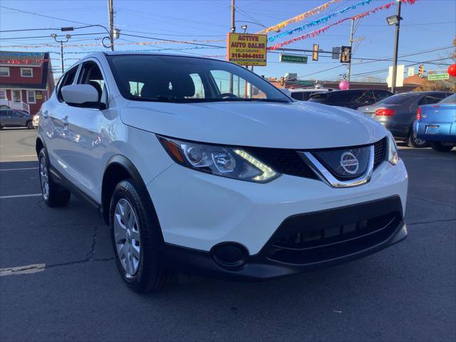 2019 Nissan Rogue Sport