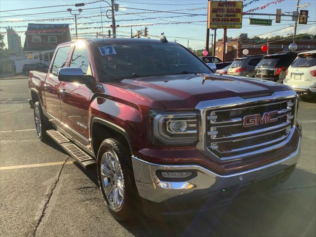 2017 GMC Sierra 1500