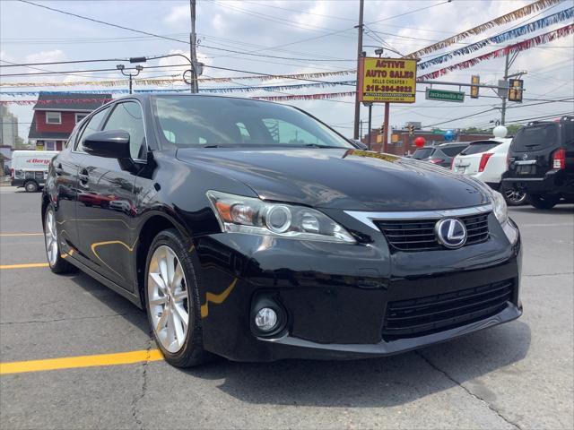 2012 Lexus Ct 200h