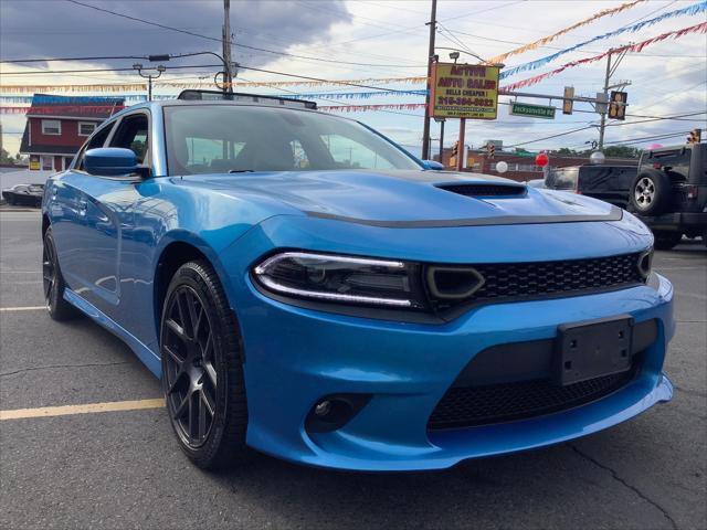 2018 Dodge Charger