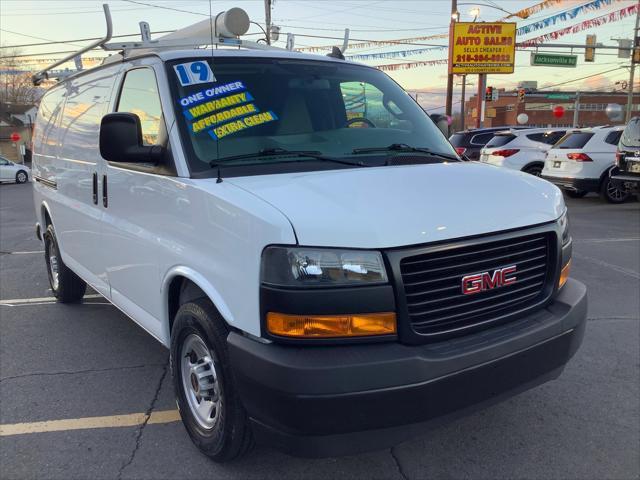 2019 GMC Savana 2500