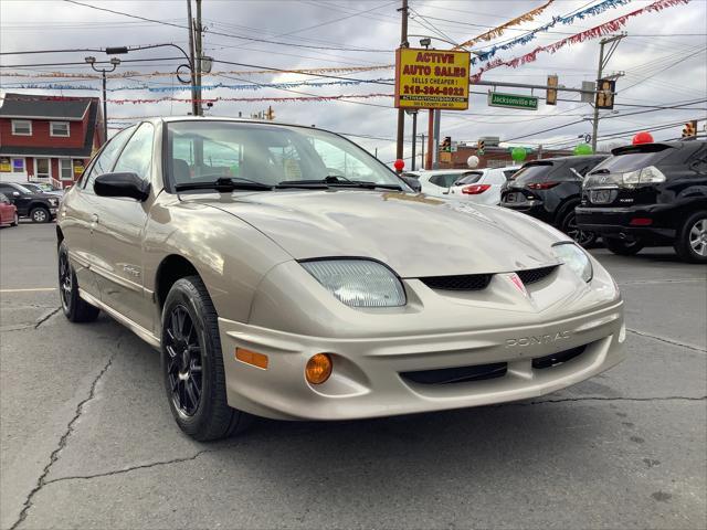 2002 Pontiac Sunfire