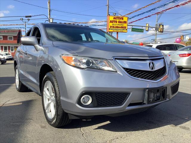 2014 Acura RDX