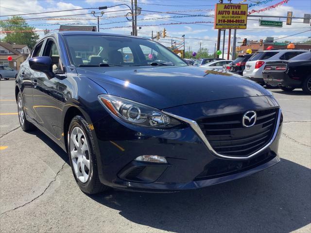 2016 Mazda Mazda3