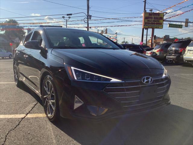 2019 Hyundai Elantra