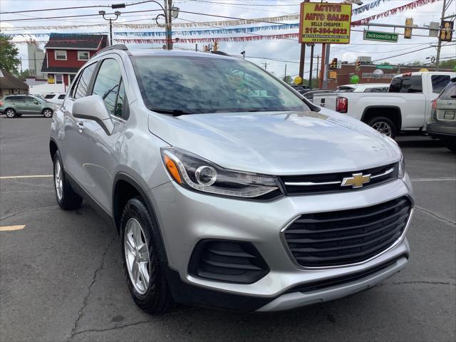 2019 Chevrolet TRAX