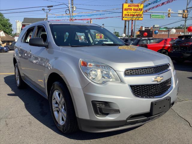 2015 Chevrolet Equinox
