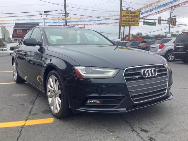 2013 Audi A4