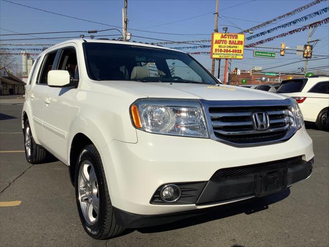 2014 Honda Pilot