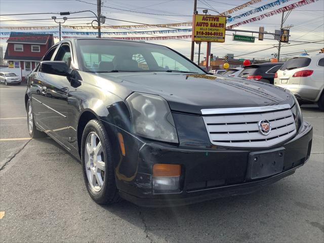 2007 Cadillac CTS
