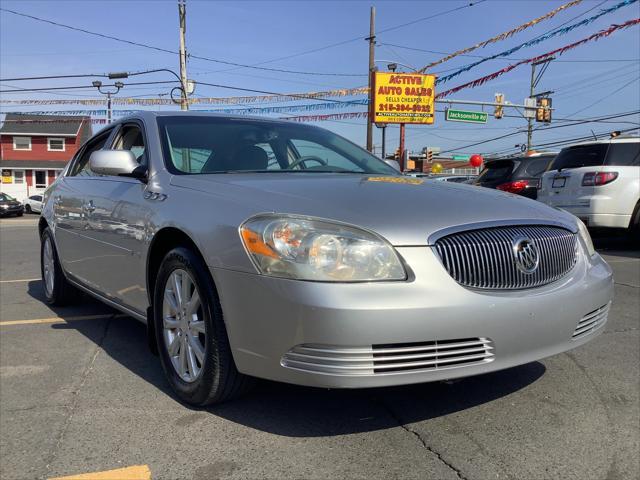2009 Buick Lucerne