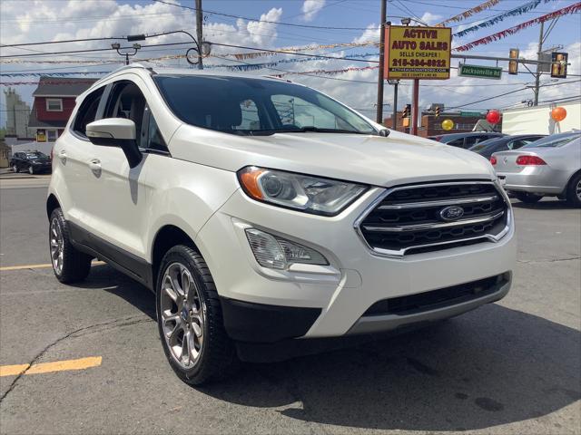 2018 Ford Ecosport