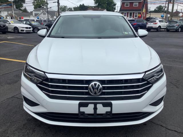 Photo of 2021 WHITE Volkswagen Jetta
