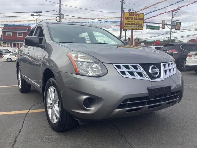2015 Nissan Rogue Select