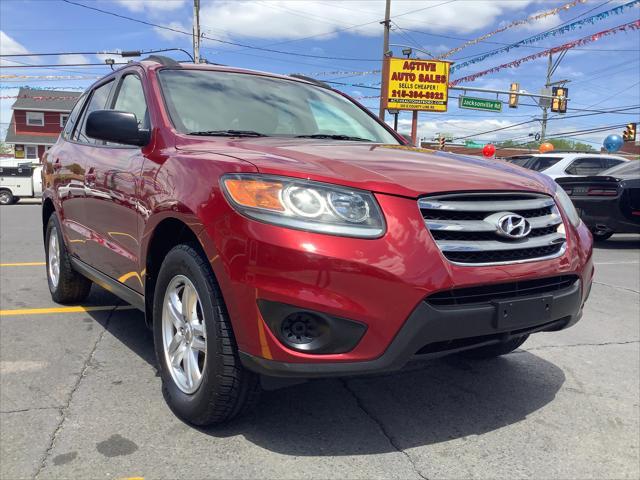 2012 Hyundai Santa Fe