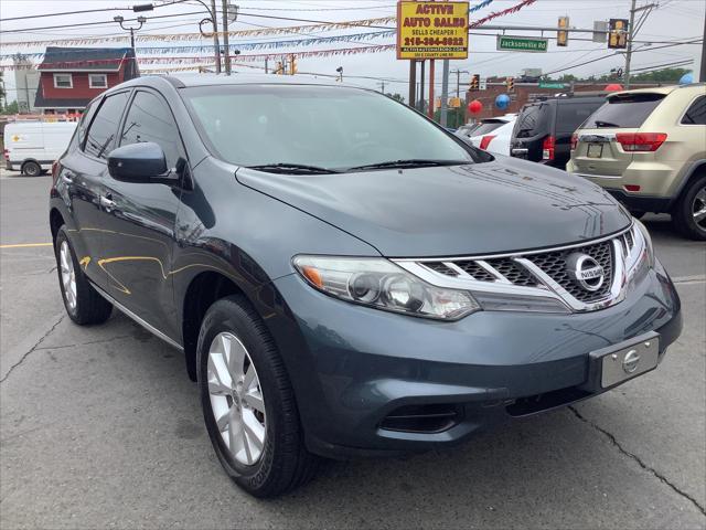 2014 Nissan Murano