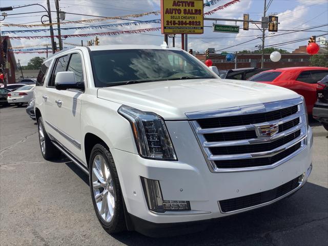 2019 Cadillac Escalade Esv
