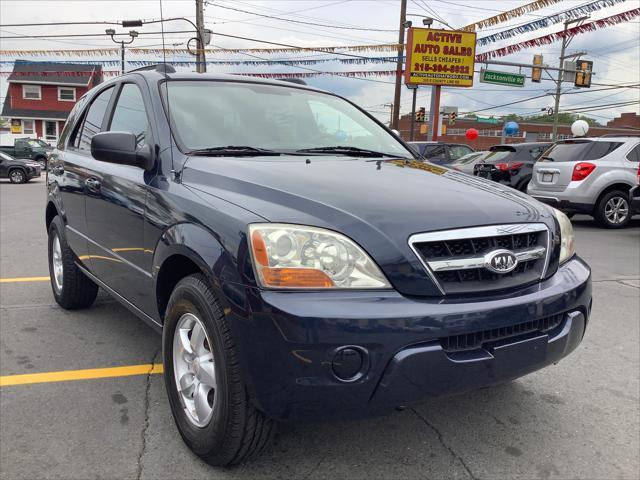 2009 Kia Sorento