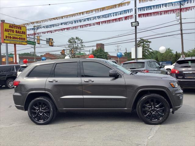 Photo of 2020  Jeep Grand Cherokee