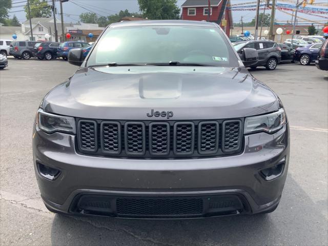 Photo of 2020  Jeep Grand Cherokee