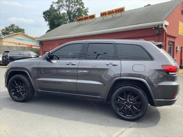 Photo of 2020  Jeep Grand Cherokee