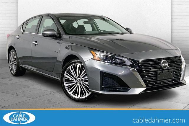 2024 Nissan Altima