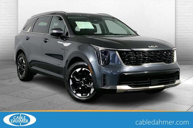 2024 Kia Sorento