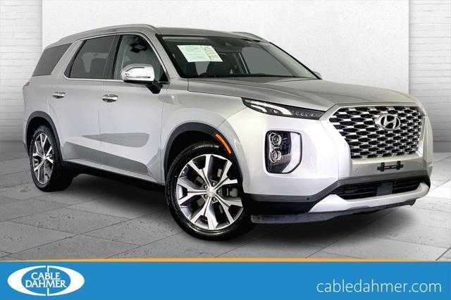 2022 Hyundai Palisade