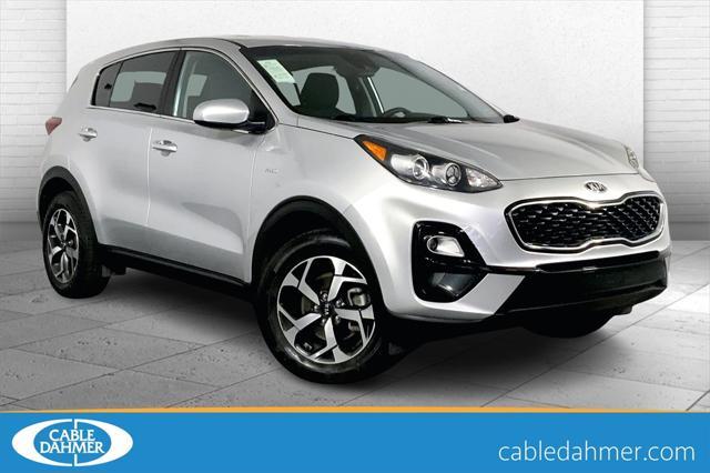 2022 Kia Sportage