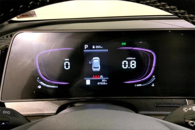 Photo of 2023 Wolf Gray Kia Sportage
