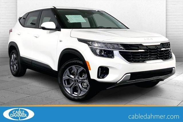 2024 Kia Seltos