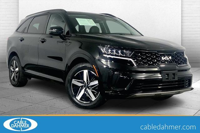 2023 Kia Sorento
