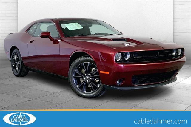 2021 Dodge Challenger