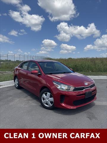 2019 Kia RIO